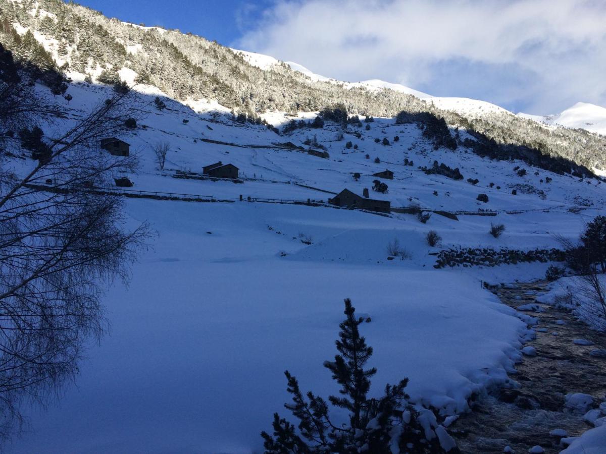 Maians - Peu Del Riu 122 - Vall D'Incles - Soldeu Exterior foto